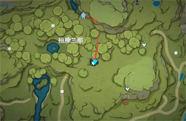 原神劫莲最佳收集路线 原神劫莲最佳收集路线