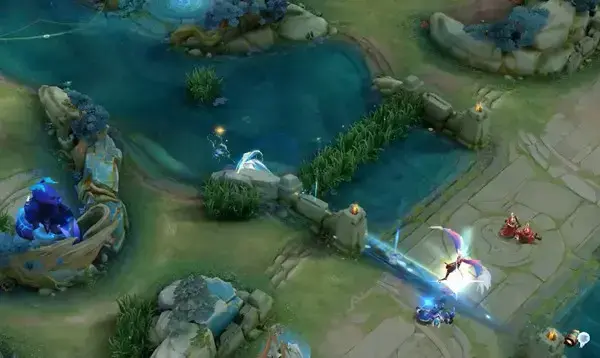 王者荣耀百里新破皮云技能特效列表