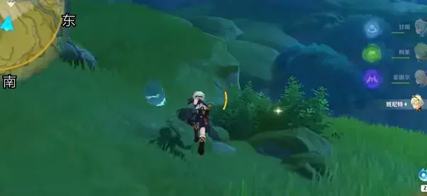 原神秘宝藏小径第六天完成攻略