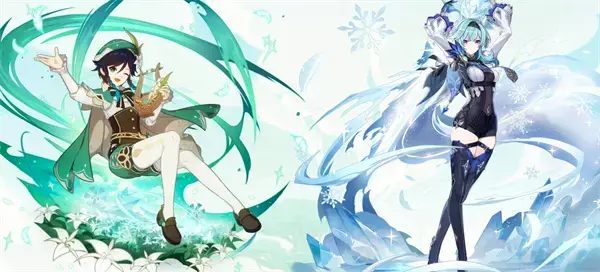 原神3.1版复制角色列表