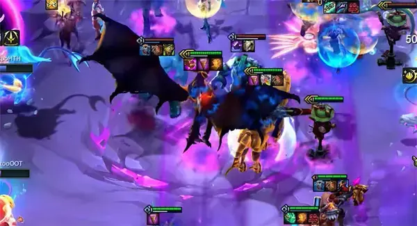 云顶s7.5渡鸦装备技能的游戏