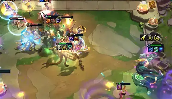 云顶之战s7.5 Somme技能装备详解