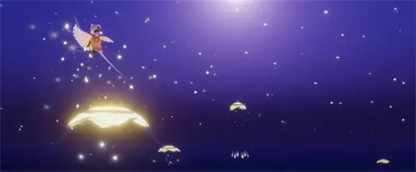 你是如何获得《光之讯息灯》的魔力的？