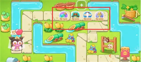 保卫萝卜4白萝卜传奇31通关攻略