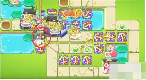 保卫萝卜4白萝卜传奇32通关攻略