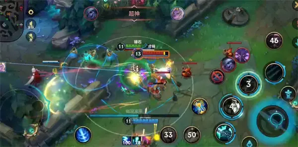 英雄联盟手游3.4版有哪些新装备？