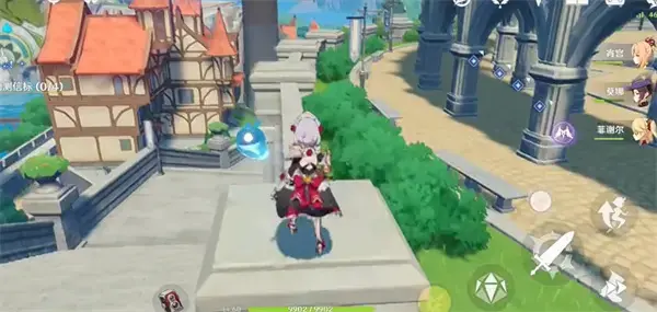 原神草种子空壳的激活方法