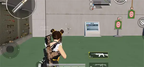 和平精英新配件枪托详解