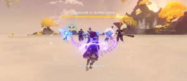 第七天 原神满溢的演示详细完成攻略