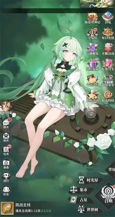 美食大作战2022人物实力一览