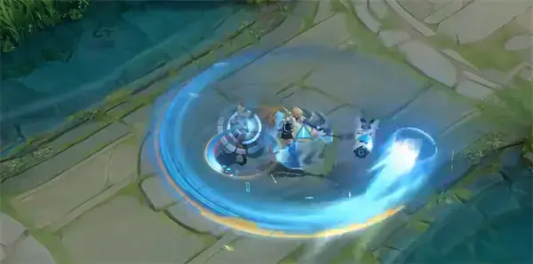 王者荣耀s29赛季战阶皮肤钟无艳超时空战士特效列表