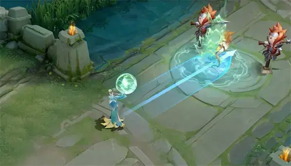 甄姬王者荣耀s29赛季战斗造成的皮肤效果列表