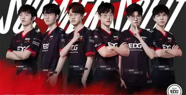 英雄联盟s12中国队有哪些？