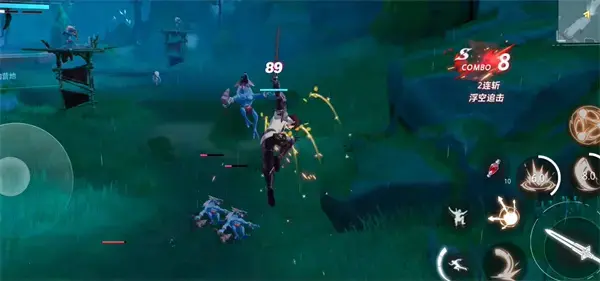 原子核的coa共振能简介