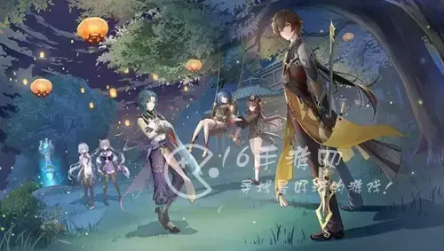 原神3.1前瞻直播间在哪看 3.1前瞻直播什么时候开始