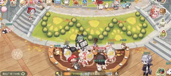 欧比岛梦幻国度有哪些随机事件？