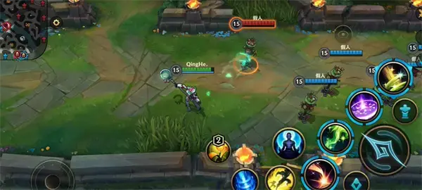 英雄联盟手游appid不能为空错误代码10012解决方案