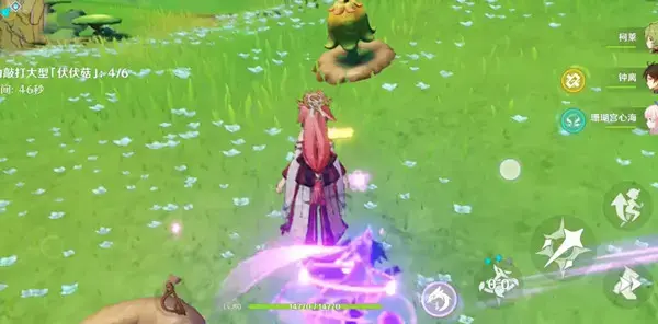 原神2022大保和小保的时代列表