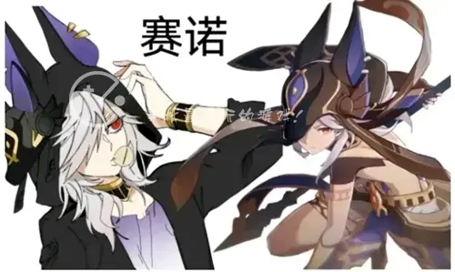 原神赛诺突破材料一览(3.1最新突破材料大全)