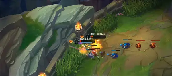 英雄联盟手游格温赵廉机制详解