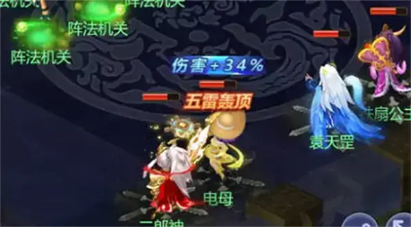 梦幻西游网页版五行格斗攻略2022年9月详细攻略