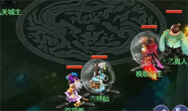 梦幻西游网页版五行格斗攻略2022年9月详细攻略