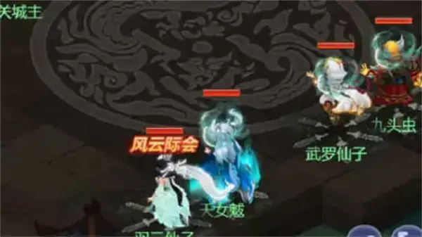 梦幻西游网页版五行格斗攻略2022年9月详细攻略