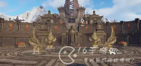 永劫无间解谜圣鹰像怎么做 圣鹰像怎么解谜
