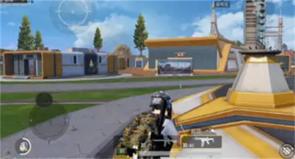 和平精英太空游玩法详解