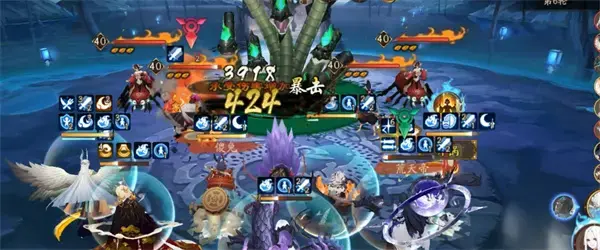 阴阳师开荒新技能详解