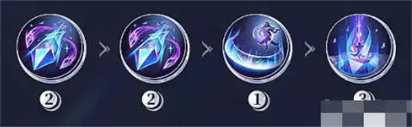 王者荣耀海月英雄技能连招列表