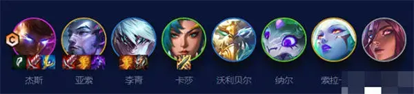 云顶的游戏s7.5龙尊者搭配思路一览