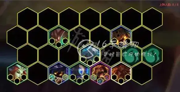 云顶之弈s7.5法师阵容怎么玩 星界法师组合搭配
