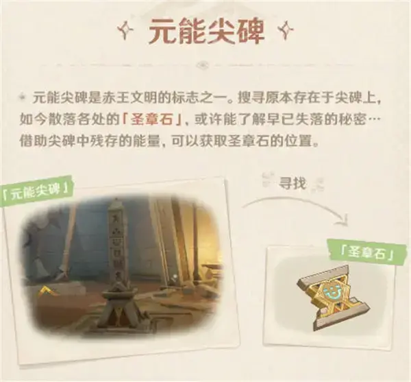 原神3.1苏米沙漠地图机构解谜列表