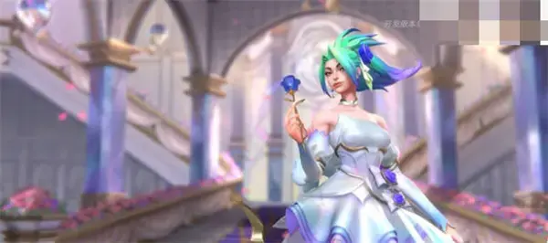 英雄联盟手机水晶玫瑰系列皮肤列表