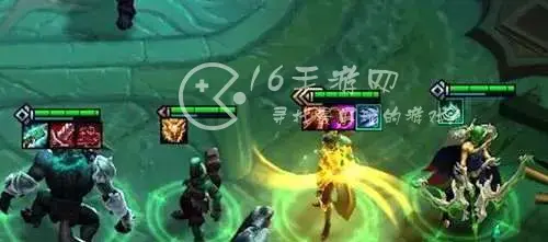 云顶之弈石傲玉主c怎么出装 石傲玉最强阵容搭配