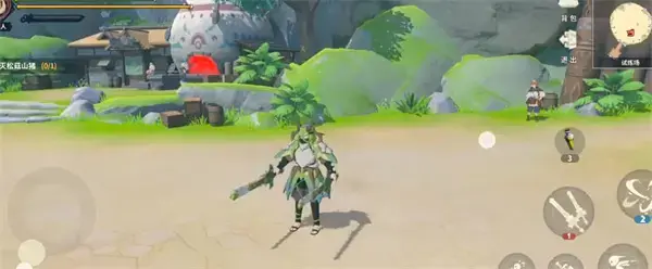 水晶冷艳龙在狩猎时刻的战术