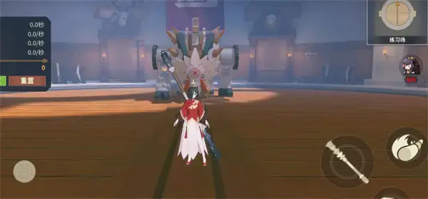 狩猎时间棒获得详细的战略