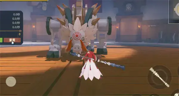 狩猎时间棒获得详细的战略