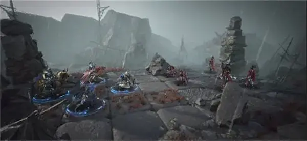 环战渗透机制详解