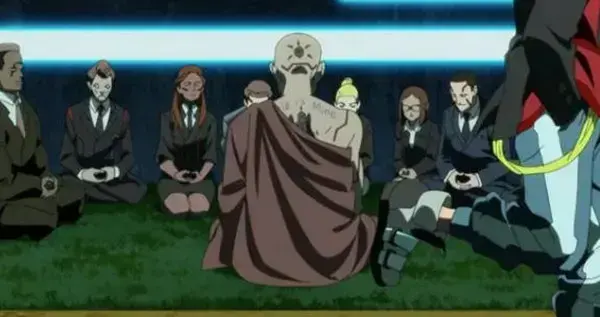 赛博朋克边缘行者和游戏有关系吗？