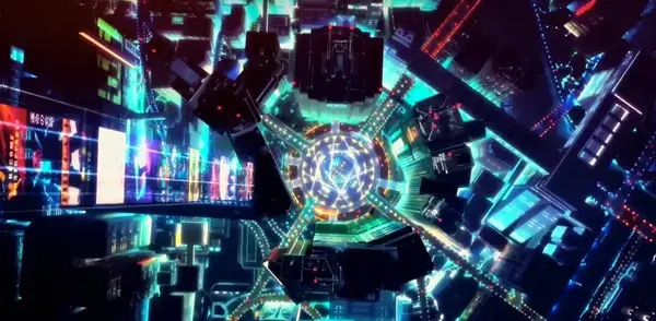 《赛博朋克边缘行者》的大结局是什么？