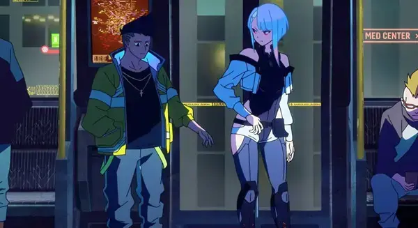 《赛博朋克边缘行者》有第二季吗？