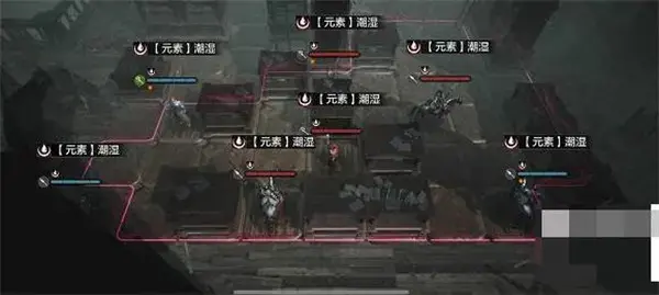 如何在环战中清除Galdo Stack的18层？