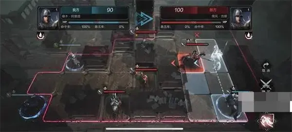 如何在环战中清除Galdo Stack的18层？