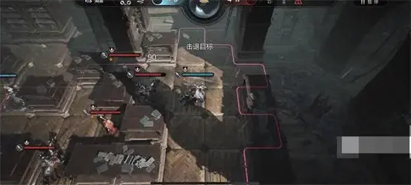 如何在环战中清除Galdo Stack的18层？