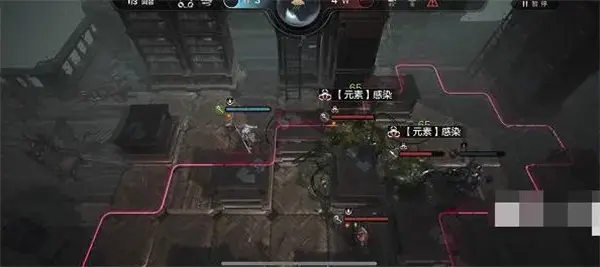 如何在环战中清除Galdo Stack的18层？