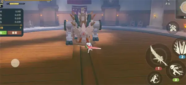 狩猎时代如何选择武器流派