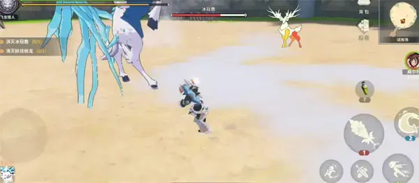 狩猎时代如何选择武器流派