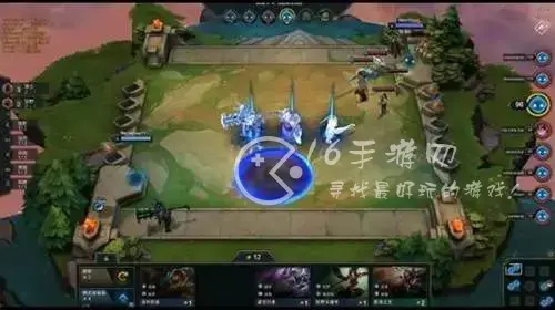云顶之弈风暴之眼怎么玩 风暴之眼李青上分推荐